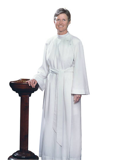 Picture of WomenSpirit Elizabeth Quick-Ship Alb Black - 1X-50