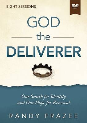 Picture of The Story of God the Deliverer Video Study