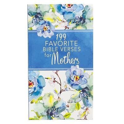 Picture of Book Softcover 199 Favorite Bible Verses for Mothers