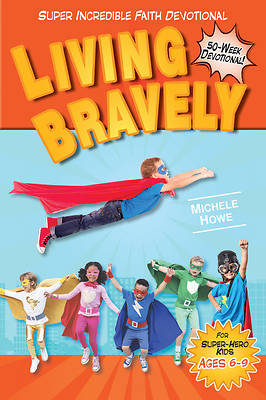 Picture of Living Bravely