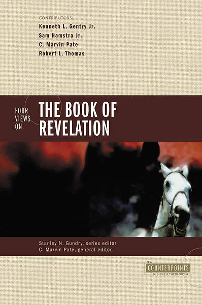 Picture of Four Views on the Book of Revelation