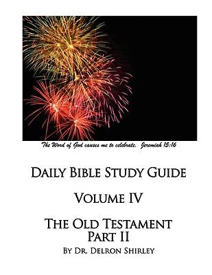 Picture of Daily Bible Study Guide - Old Testament II