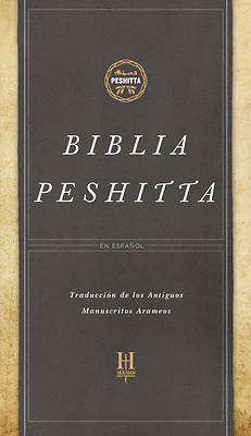 Picture of Biblia Peshitta, Tapa Dura