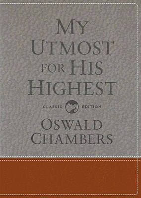 Picture of My Utmost for His Highest