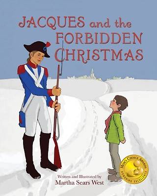 Picture of Jacques and the Forbidden Christmas