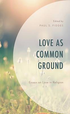 Picture of Love as Common Ground