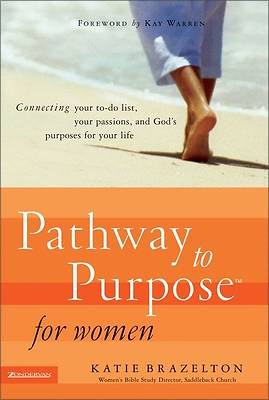 Picture of Pathway to Purpose for Women - eBook [ePub]
