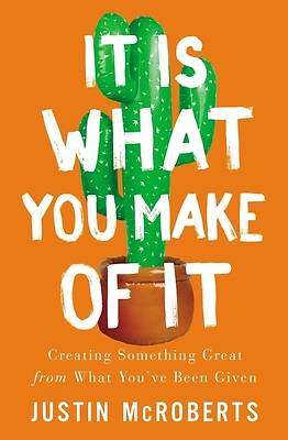Picture of It Is What You Make of It - eBook [ePub]
