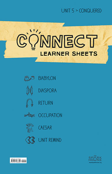 Picture of Connect Grades 5-6 Learner Leaflets Unit 5 Conquered