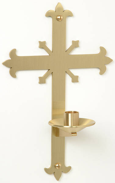 Picture of Koleys K184 Dedication Candle Bracket
