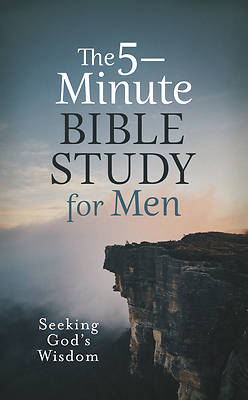 Picture of The 5-Minute Bible Study for Men