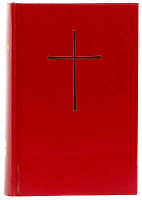 Book of Common Prayer Basic Pew Edition