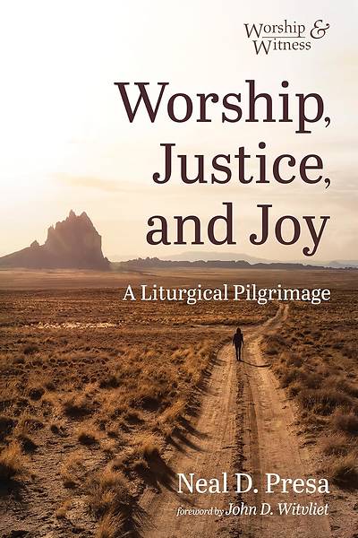 Picture of Worship, Justice, and Joy