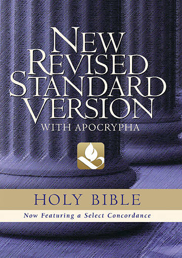 Picture of Bible NRSV with Apocrypha