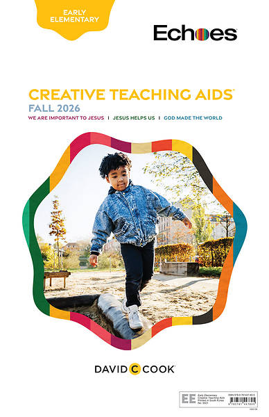 Echoes Early Elementary Creative Teaching Aids Fall
