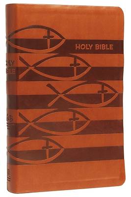 Picture of Icb, Holy Bible, Leathersoft, Brown