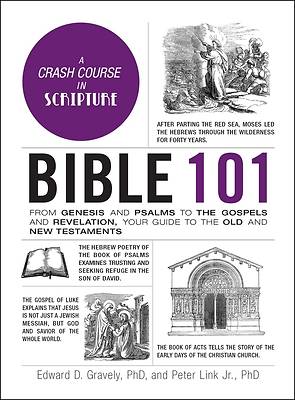 Picture of Bible 101