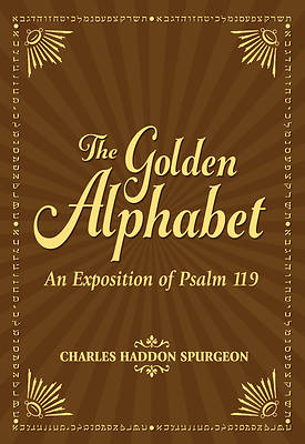 Picture of The Golden Alphabet