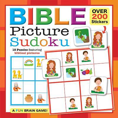 Picture of Bible Picture Sudoku