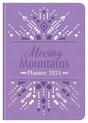 Picture of 2024 Planner Moving Mountains