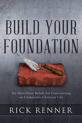 Picture of Build Your Foundation