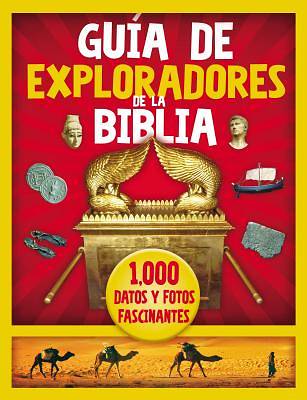 Picture of Guía de Exploradores de la Biblia