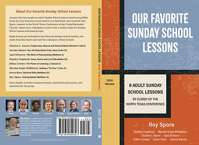 Picture of Our Favorite Sunday School Lessons