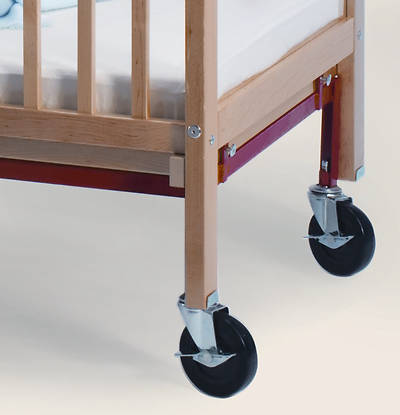 Picture of Full Evacuation Brace for Whitney Brothers Crib