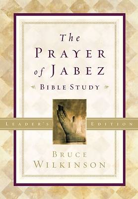 Picture of Prayer of Jabez Bible Study Leader Guide
