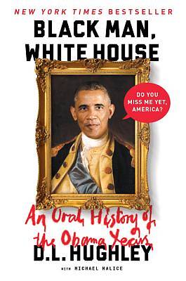 Black Man, White House