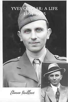 Picture of Yves Congar 1904-1995