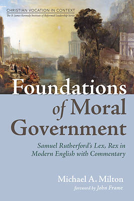 Picture of Foundations of Moral Government