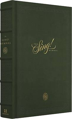 The Sing! Hymnal (Cloth Over Board, Green)