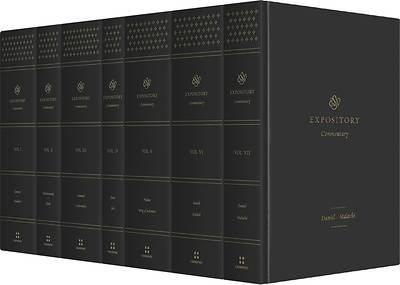 Picture of ESV Expository Commentary (Old Testament Set)