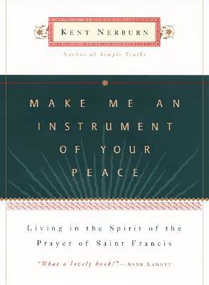 Picture of Make Me an Instrument of Your Peace - eBook [ePub]