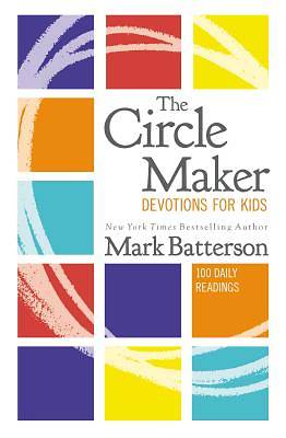 Picture of The Circle Maker Devotions for Kids