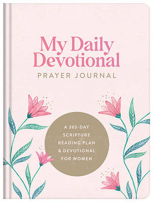 Picture of My Daily Devotional Prayer Journal