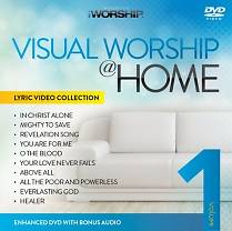 Picture of Visual Worship @ Home, Volume 1