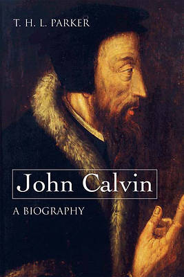 Picture of John Calvin