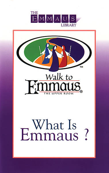 Picture of What is Emmaus? - eBook [ePub]
