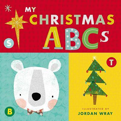 Picture of My Christmas ABCs (an Alphabet Book)