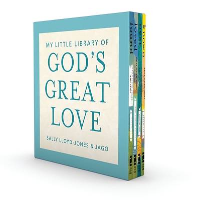 Picture of My Little Library of God's Great Love