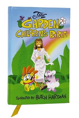The Icb, Garden Children's Bible, Hardcover