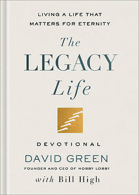 Picture of The Legacy Life Devotional