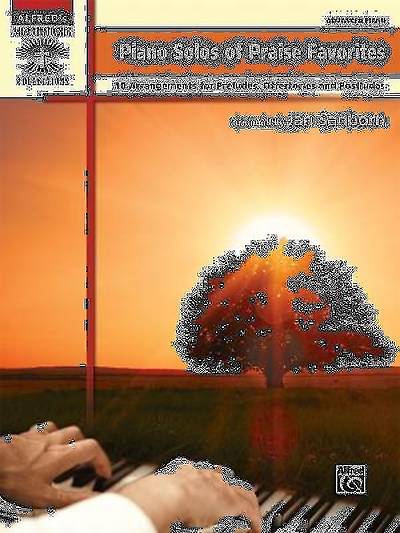 Picture of Piano Solos of Praise Favorites; 10 Arrangements for Preludes, Offertories and Postludes