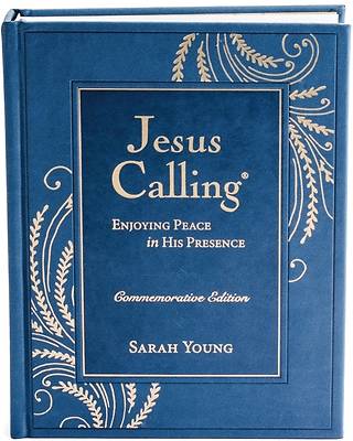 Jesus Calling Commemorative Edition