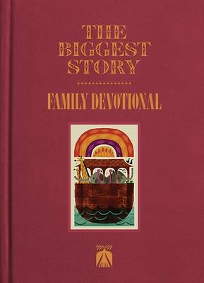 Picture of The Biggest Story Family Devotional