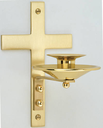 Koleys K183 Dedication Candle Bracket
