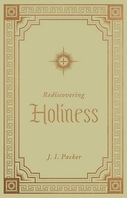 Picture of Rediscovering Holiness