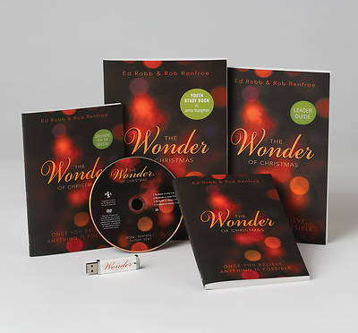 Picture of The Wonder of Christmas Leader Kit
